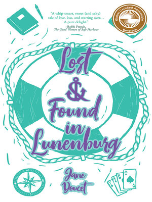 cover image of Lost & Found in Lunenburg